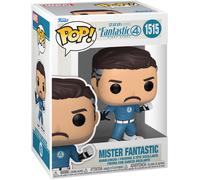 Marvel: Funko Pop Fantastic 4 S1 - Mr. Fantastic (Vinyl Figure 1515) - AA.VV.