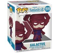 Funko Pop! Super: Fantastic Four (2025) - Galactus - Figura in Vinile da Collezione - Idea Regalo - Merchandising Ufficiale - Giocattoli per Bambini e Adulti - Movies Fans