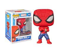 Marvel Funko POP Figura In Vinile | Spider-Man Serie TV Giapponese