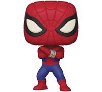 Marvel Funko POP Figura In Vinile | Spider-Man Serie TV Giapponese