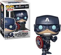 Marvel's Avengers (2020 video game) POP Marvel Vinyl Figure POP2 9 cm