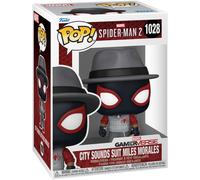 Marvel: Funko Pop Games - Spider-Man 2 VideoGame - City Sounds Miles -