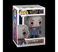 Marvel: Funko Pop - Guardians Of The Galaxy Vol. 3 - Drax (Vinyl Figure 1...