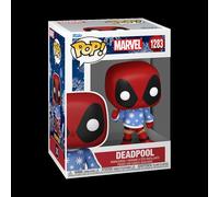 FUNKO POP! Marvel: Holiday - Deadpool (SWTR) #1283