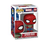 Funko POP - Marvel Xmas Edtion #1284 Spider-man figure 9cm