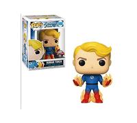 Marvel Funko Pop! : I Fantastici Quattro - Torcia Umana Bobble-Head
