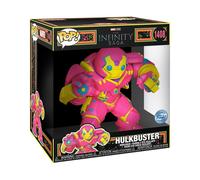 Iron Man Super Sized Jumbo POP Vinyl Figure Hulkbuster(BLKLT) 25 cm