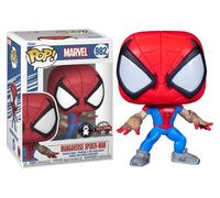 Mangaverse Spider-Man Special Edition POP Marvel #982 Vinyl Figure FUNKO