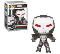 PX Exclusive - Pop Marvel Punisher War Machine PX Figure