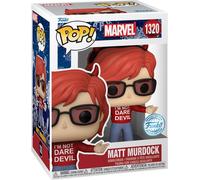 Funko Pop! Marvel: I'm Not Daredevil - Smartoys Exclusive - CONFIDENTIAL