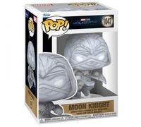 Marvel: Funko Pop - Moon Knight - Moon Knight (Jumping) (Vinyl Figure 1047) -
