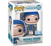 Funko POP MARVEL Fantastic 4 Invisible Woman 1522 85359
