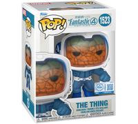 Figura - Marvel: Funko Pop Movies - Fantastic 4 - The Thing (vinyl Figure 1523)
