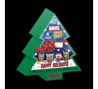Marvel: Funko Pop Pocket - Marvel Tree Holiday Box (4 Pieces) - AA.VV.