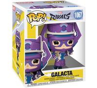 Funko Pop! Super: Marvel Rivals - Galacta - Marvel MRG - Figura in Vinile da Collezione - Idea Regalo - Merchandising Ufficiale - Giocattoli per Bambini e Adulti - Video Games Fans