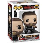 7221684 Merchandising Marvel: Funko Pop - Shang-Chi And The Legend Of The Ten R