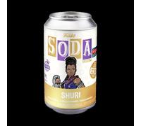 Figura - Marvel: Funko Pop Soda - Black Panther - Shuri (styles May Vary) (l...