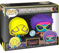 Marvel: Funko Pop - Spider-Man Across The Spiderverse - 2-Pack - Spider-Gwen &