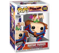 Marvel: Funko Pop - Spider-Man Across The Spiderverse - May Parker (Vinyl Figur
