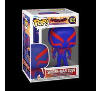 Funko Pop Spider Man Across the Spider Verse 2099 Figura in vinile da collezione