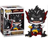 Pop Marvel 602 Venomized Doctor Strange Nuovo Spider-Man Maximum Venom