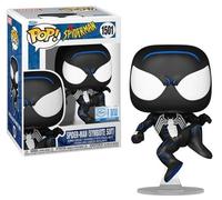 Marvel: Funko Pop - Spider-Man Tv - Black Suit Spidey - AA.VV.