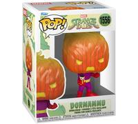 Funko Pop! Marvel: Strange Tales - Dormammu - Blade () - Figura in Vinile da Collezione - Idea Regalo - Merchandising Ufficiale - Giocattoli per Bambini e Adulti - Horror Fans