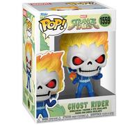 Marvel: Funko Pop - Strange Tales - Ghost Rider (Vinyl Figure 1559) - AA.VV.