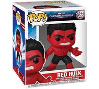 Marvel: Funko Pop Super - Brave New World - Red Hulk - AA.VV.