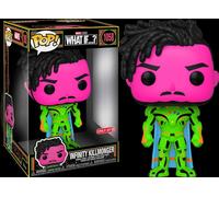 Marvel: Funko Pop - What If...? - Infinity Killmonger (Vinyl Figure 1058)...
