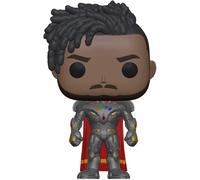 Marvel: Funko Pop - What If...? - Infinity Killmonger (Vinyl Figure 969) ...