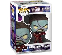 Marvel: Funko Pop - What If.. ? - Zombie Iron Man (Vinyl Figure 944) - AA.VV.