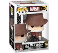 POP - MARVEL 1374 WOLVERINE 50TH ANNIVERSARY: OLD MAN LOGAN Funko