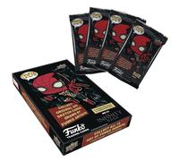 Marvel Funko Pop X Superiore Deck Infinito Saga Figurina Scatola 24 Pacchetti