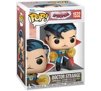 Funko Pop Marvel: Friendly Neigherhood Spider-Man - Doctor Strange - Animated S