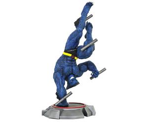 MARVEL GALLERY BEAST COMIC Statua by DIAMOND SELECT TOYS