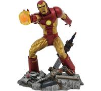 Marvel Statua in PVC Iron Man Gallery Comic 23 cm Multicolore Diamond Select Toys