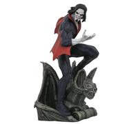 Marvel Gallery Morbius Comic Statua in PVC di alta qualità alta circa 10 pollici