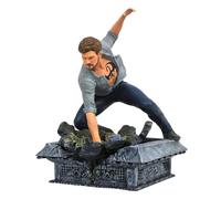 Marvel Gallery: Netflix Defenders Iron Fist Statua In PVC Da 8 Pollici
