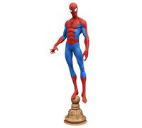 Marvel Spiderman Diorama Multicolor