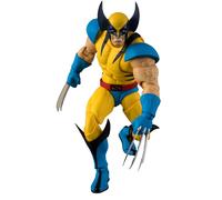 MARVEL Gamerverse Logan WOLVERINE S.H. Figuarts Action Figure Bandai Tamashii