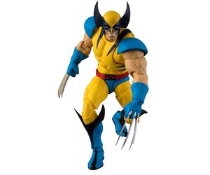 MARVEL Gamerverse Logan WOLVERINE S.H. Figuarts Action Figure Bandai Tamashii