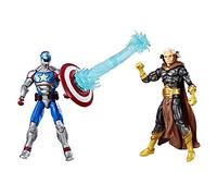 Marvel Gamerverse Marvel: Contest of Champions Marvel's The Collector vs. Civil Warrior 2-pack