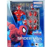 MARVEL Gamerverse Spider-Man S.H. Figuarts L'Uomo Ragno Action Figure Bandai