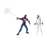 Marvel Gamerverse Spider-Man Spider-Man vs. Mister Negative 3 3/4-Inch Action Figure 2-Pack