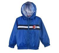 Marvel Giacca Kway Leggera Spiderman Blu (3 Anni, Blu)