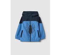 MARVEL, Giacca Multicolor Da Bambino Regular Fit Con Logo Spiderman, Multicolor, Taglia: 5-6