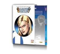 Marvel Giant-Size Edition: Fantastici Quattro di Jonathan Hickman 4