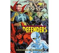 Marvel Giants Defenders Di Al Ewing & Javier Rodriguez