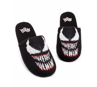 Marvel Gift Pantofole Uomo Slip On Alien Symbiote Casa Scarpe, Nero, 41/42 EU